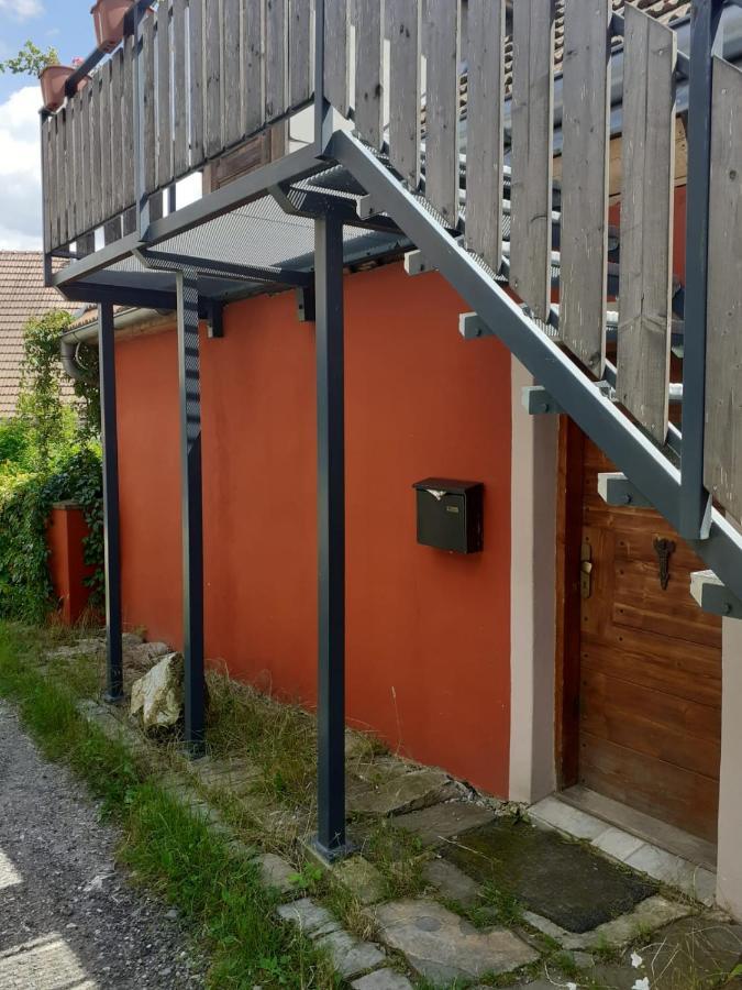 Atelier Spojovaci Apartment Český Krumlov Exterior foto