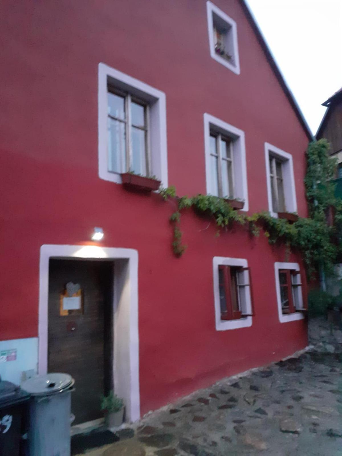 Atelier Spojovaci Apartment Český Krumlov Exterior foto