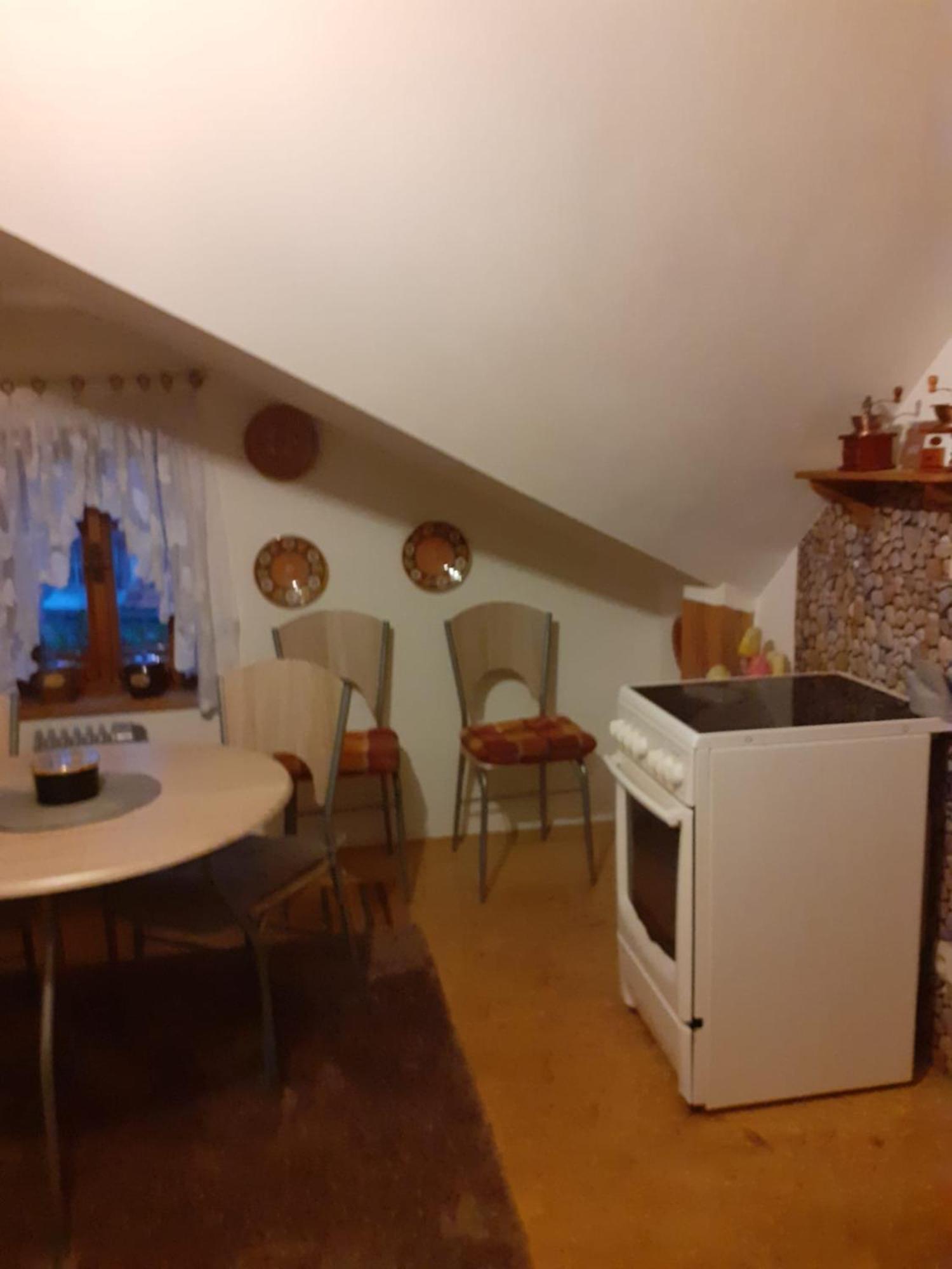Atelier Spojovaci Apartment Český Krumlov Exterior foto
